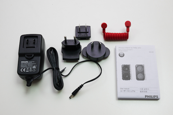 團結力量大！飛利浦 Philips BR-1X串聯機