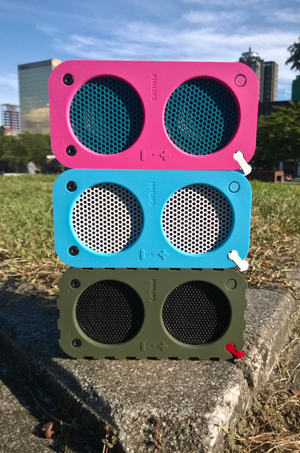 團結力量大！飛利浦 Philips BR-1X串聯機