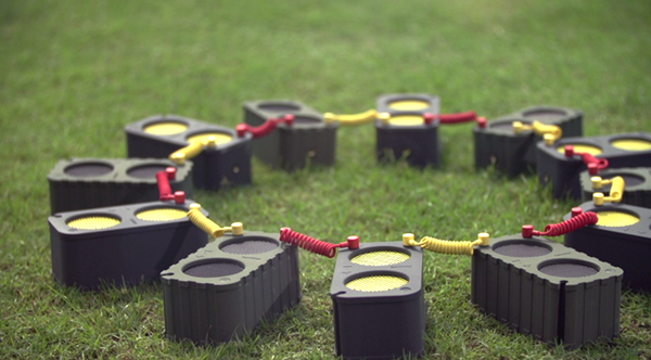 團結力量大！飛利浦 Philips BR-1X串聯機