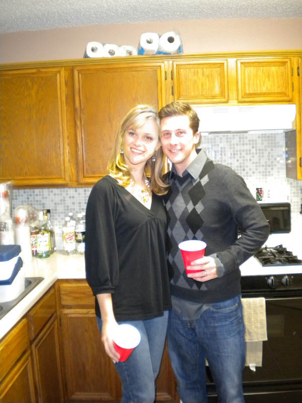 面子有夠大！眾星雲集的假日家庭派對