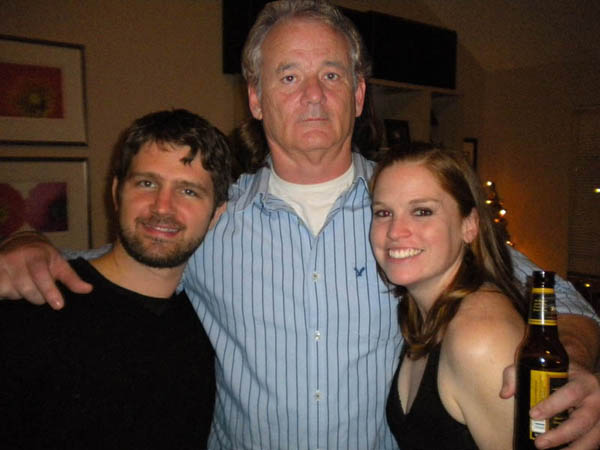 面子有夠大！眾星雲集的假日家庭派對