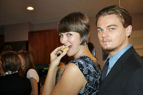 面子有夠大！眾星雲集的假日家庭派對