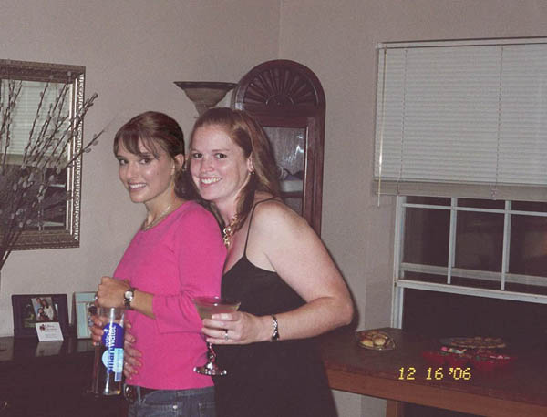 面子有夠大！眾星雲集的假日家庭派對