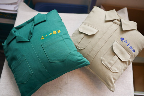 【團購加碼！】擁抱高中的青春回憶-制服抱枕給你愛