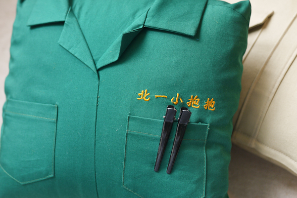 【團購加碼！】擁抱高中的青春回憶-制服抱枕給你愛