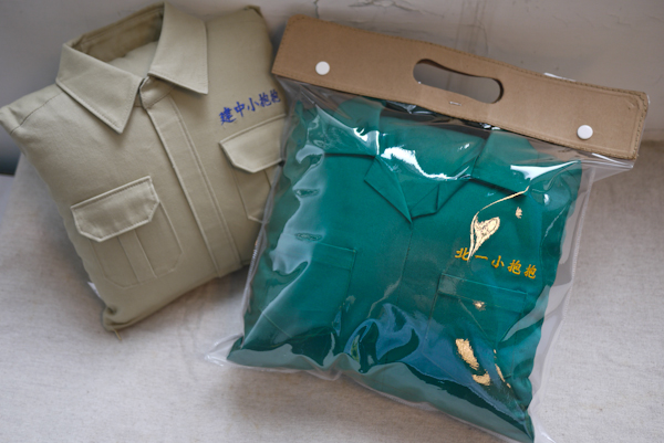 【團購加碼！】擁抱高中的青春回憶-制服抱枕給你愛