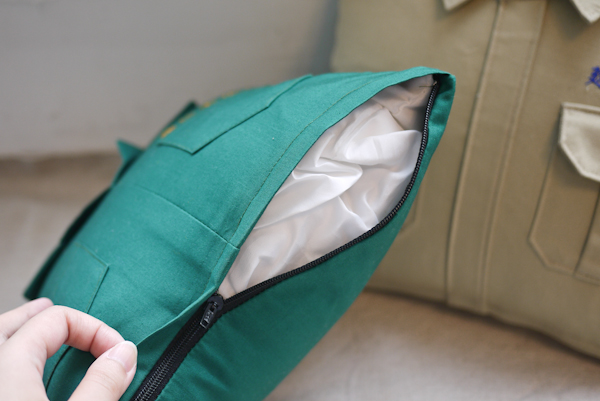 【團購加碼！】擁抱高中的青春回憶-制服抱枕給你愛