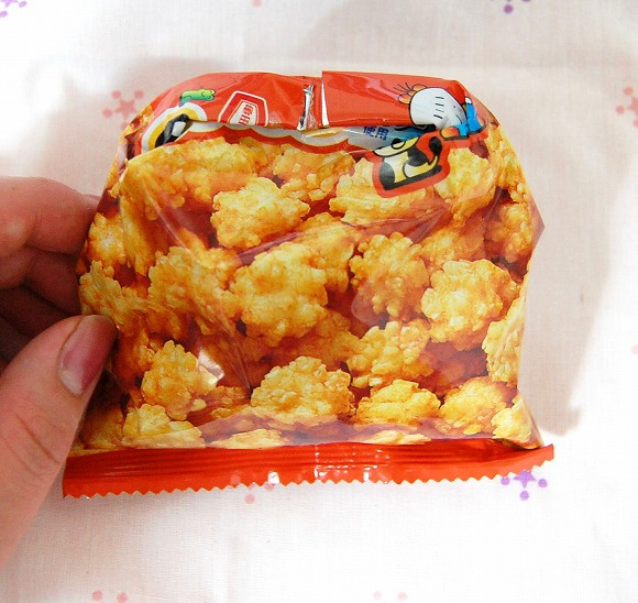 如果沒有橡皮筋也沒有膠帶時，立刻封裝的小撇步