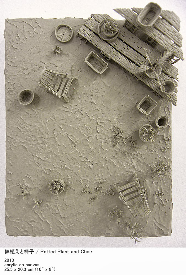 利用 3Doodler 創作的一系列 3D 藝術作品