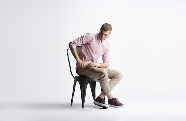 【消費情報】Publish Brand 2014 春季-“REINVENTING THE NEW MAN ”重塑新好男人