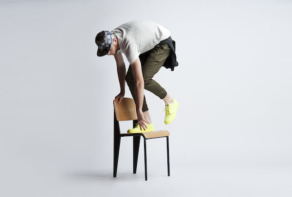 【消費情報】Publish Brand 2014 春季-“REINVENTING THE NEW MAN ”重塑新好男人