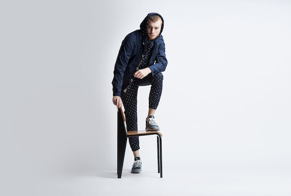 【消費情報】Publish Brand 2014 春季-“REINVENTING THE NEW MAN ”重塑新好男人