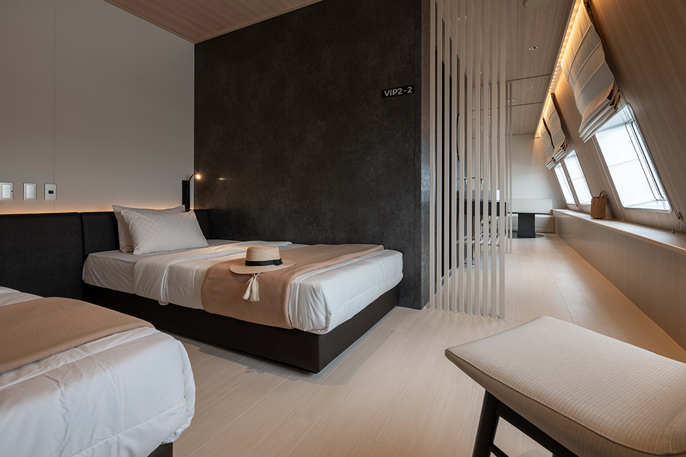 全新「澎湖輪」設計開箱！柏成設計以「漂浮島嶼」融入澎湖、藍色公路意象