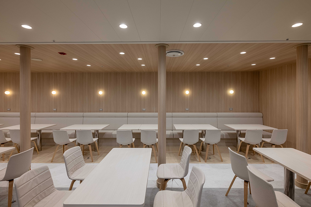 全新「澎湖輪」設計開箱！柏成設計以「漂浮島嶼」融入澎湖、藍色公路意象