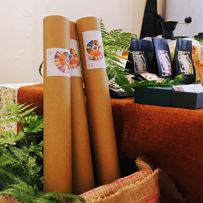 COFE 巧克力「喫的台灣茶」奪「巧克力界奧斯卡 ICA」多項大獎!台灣站上國際精品巧克力最前線