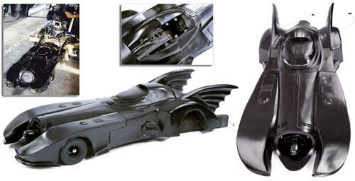 「睹物思人」的良機，好萊塢道具拍賣會開跑囉！