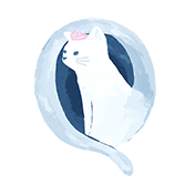 Meow～喵星人的「喵體字」，萌姿態就在細節裡