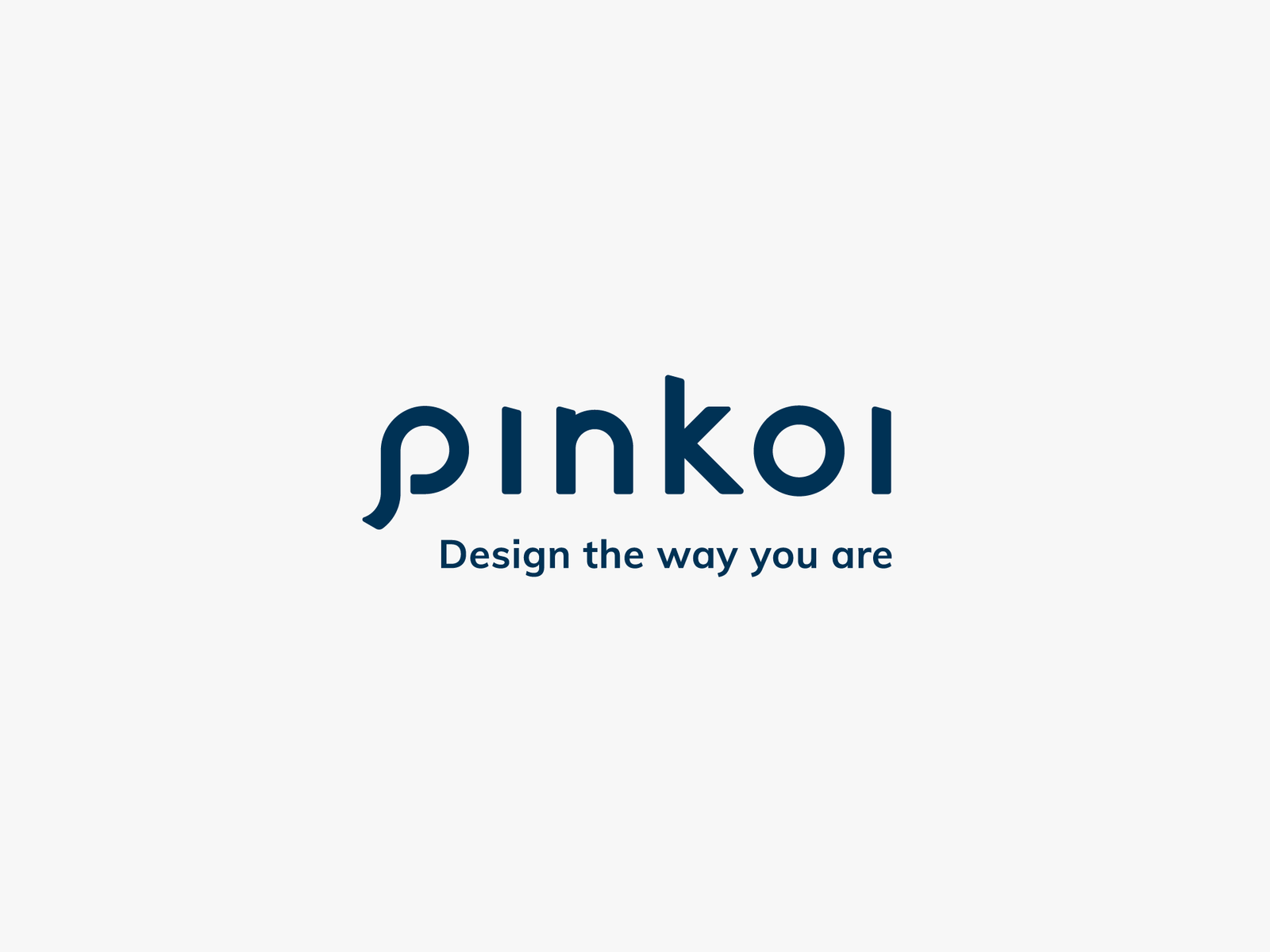 以簡約海軍藍揮別柔軟粉紅！ Pinkoi 全新品牌視覺識別宣告 8 年自我風格的成長
