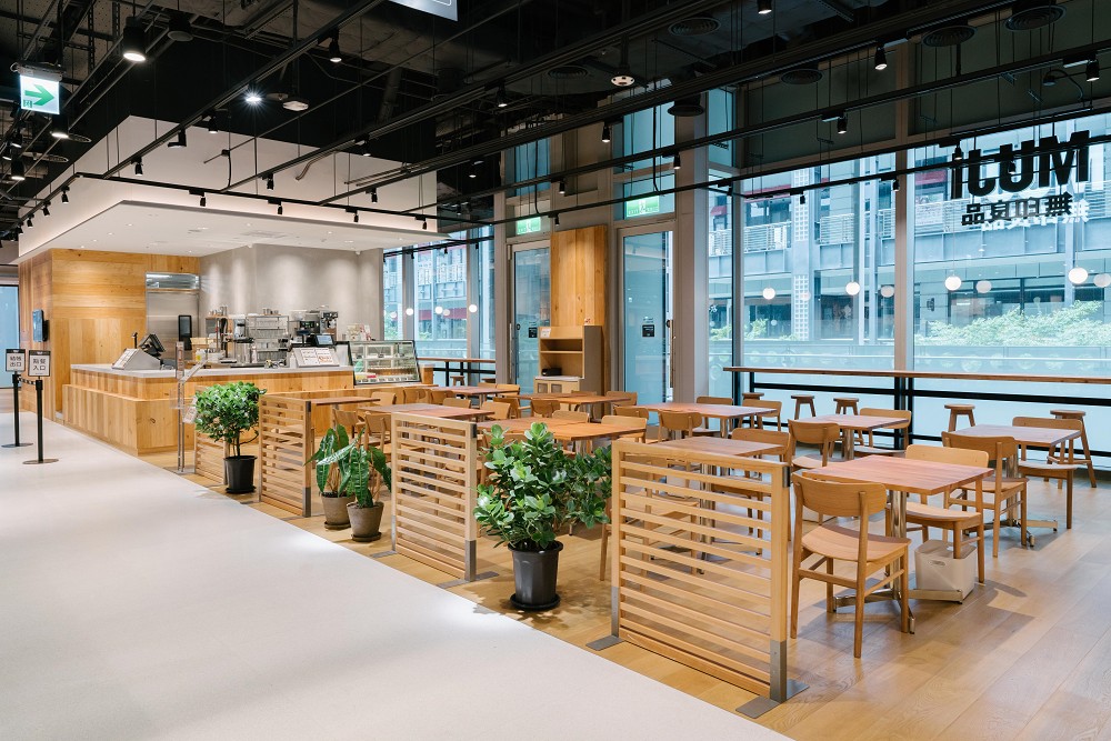 MUJI無印良品松高旗艦店登場！MUJI Green綠意植栽、選書策展、全台最大空間等10大亮點
