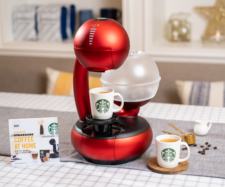 職人級手沖咖啡一鍵就能喝到！雀巢推出 ESPERTA 膠囊咖啡機滿足挑惕味蕾