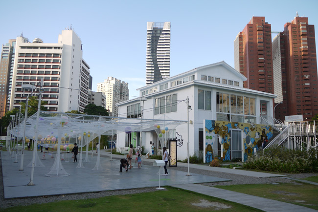 【綠圈圈 生活藝術祭】讓集乳計劃的養分幫心靈做個spa