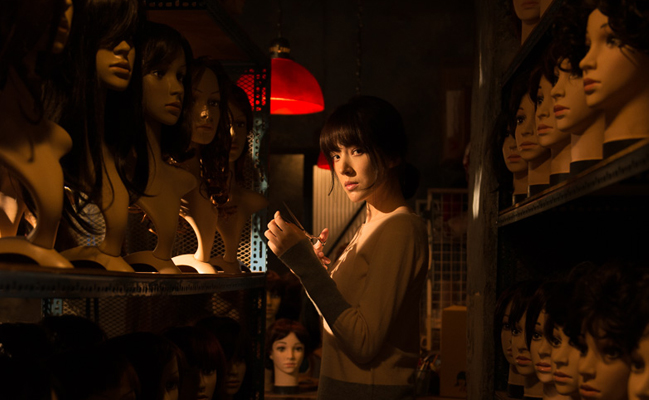 【電影吞食部】許瑋甯成了黑暗中僅有的光─《失控謊言》