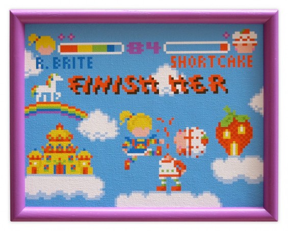 7款考驗你耐心以網路流行為主題的工藝品