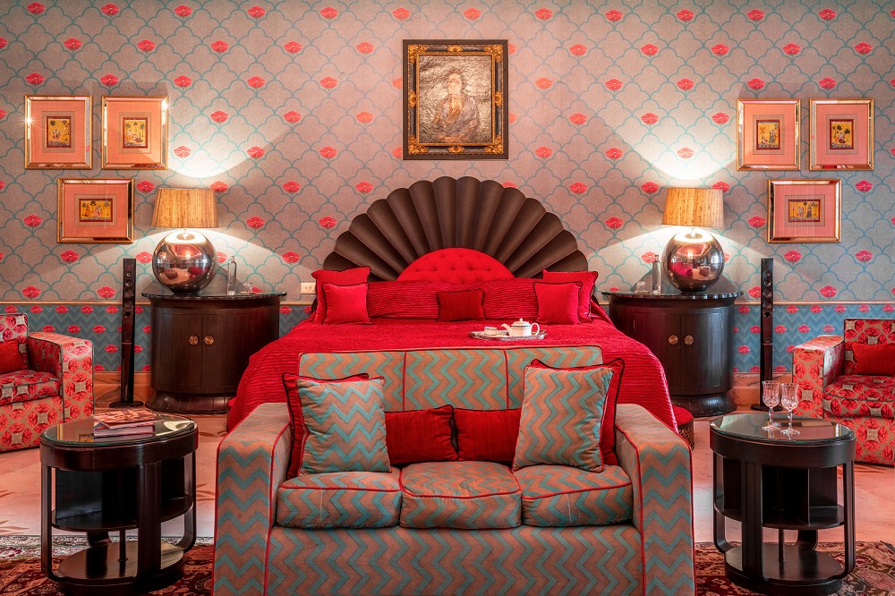 全球6間粉色設計旅宿!盤點墾丁南灣、印度齋浦爾、西班牙伊比薩特色粉色住宿