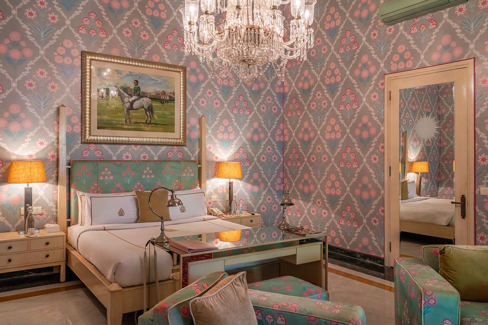 全球6間粉色設計旅宿!盤點墾丁南灣、印度齋浦爾、西班牙伊比薩特色粉色住宿