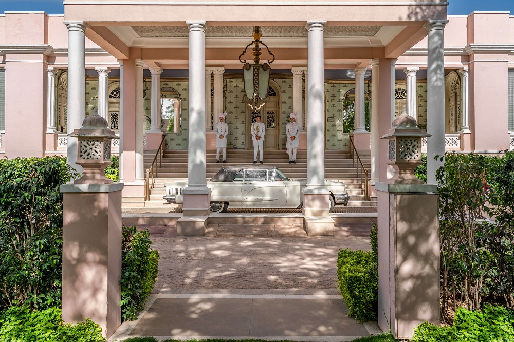 全球6間粉色設計旅宿!盤點墾丁南灣、印度齋浦爾、西班牙伊比薩特色粉色住宿