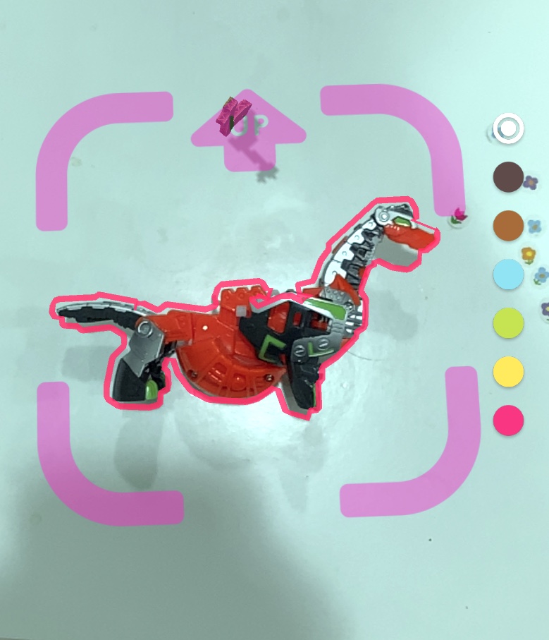 塗鴉從紙上站起來跳舞了！Rakugaki AR APP 用擴增實境讓手繪變得更好玩