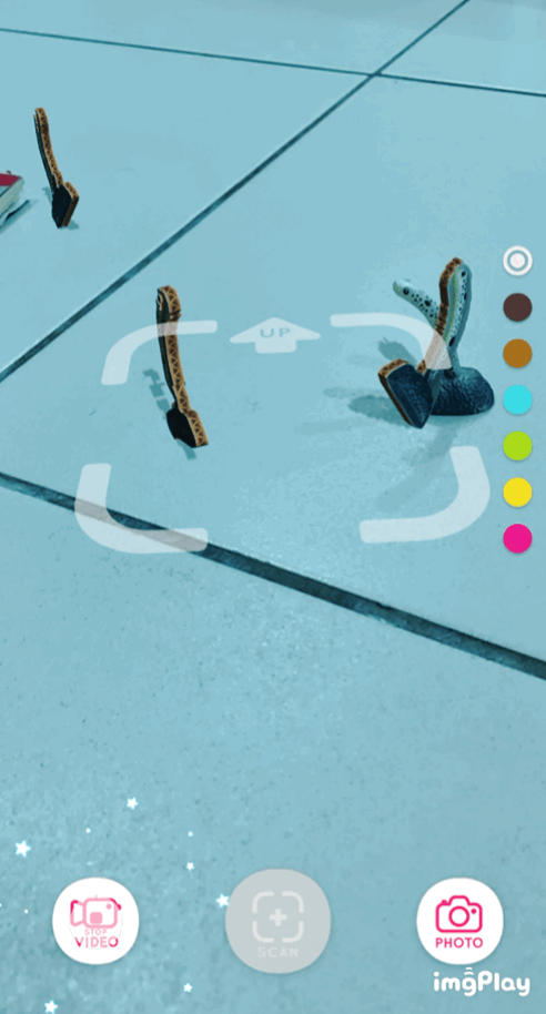 塗鴉從紙上站起來跳舞了！Rakugaki AR APP 用擴增實境讓手繪變得更好玩