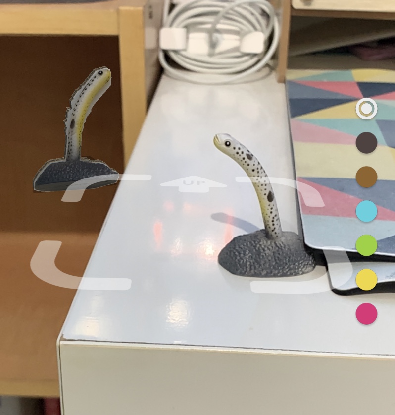 塗鴉從紙上站起來跳舞了！Rakugaki AR APP 用擴增實境讓手繪變得更好玩