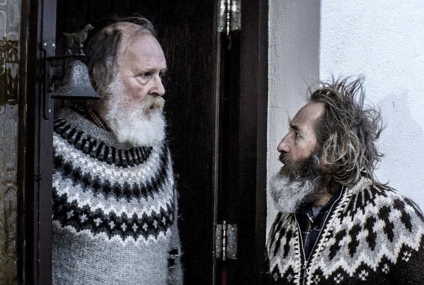 【電影吞食部】重點在主題比喻─《羊男的冰島冒險》