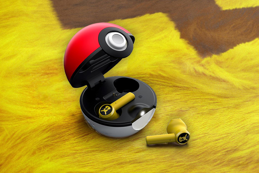 Razer 推出皮卡丘迷的專屬藍芽耳機 寶貝球充電盒 按鍵提示音皆為 Pika Pika 大人物