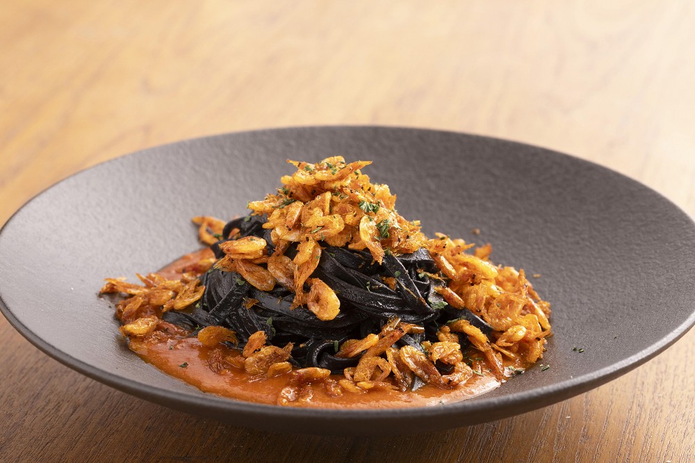 台北「Reale義式餐廳」新開幕!義大利紅蝦評鑑二蝦肯定,竹北彼刻義式餐酒館台北展店