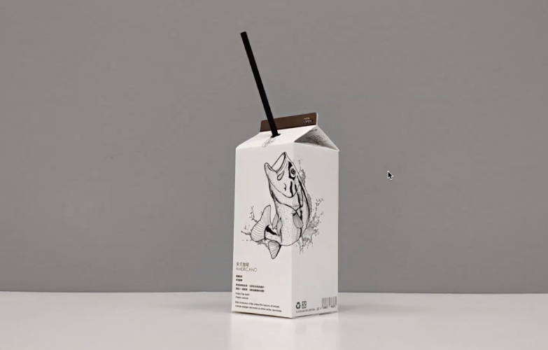 海龜鼻孔插吸管，嚇到你不敢用！台灣 D&A Lab 師生警世創意包裝「搶救與保育」奪紅點設計大獎