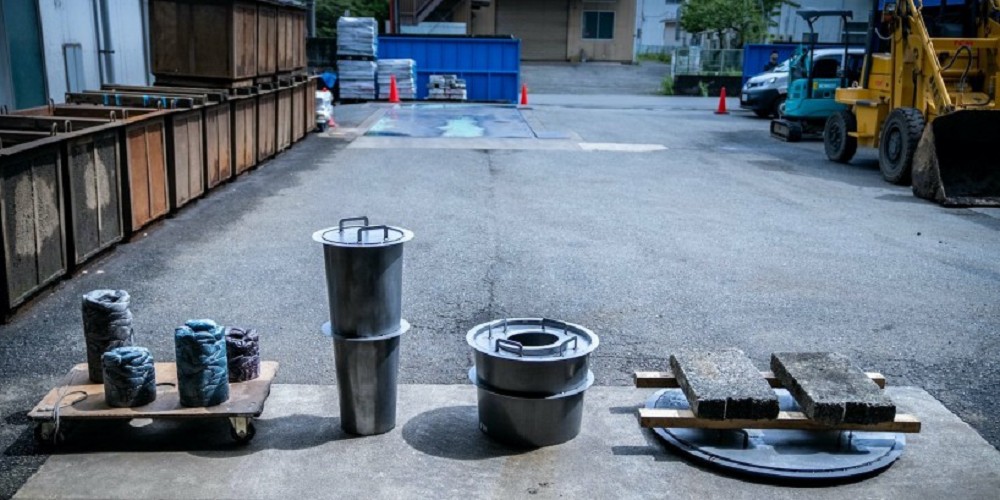 泡沫廢料成設計家具！東京設計工作室we+賦予廢料新生的Refoam永續設計