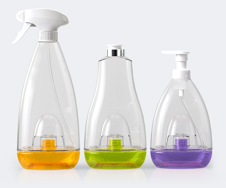 更聰明清潔補充罐Replenish，讓地球和你的肩頸都輕鬆！ 