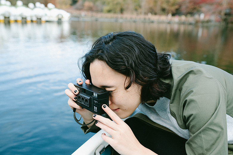 底片控注意！3D 底片相機 RETO3D 集資已達標，還不快來跟一波