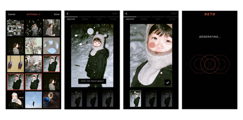 底片控注意！3D 底片相機 RETO3D 集資已達標，還不快來跟一波