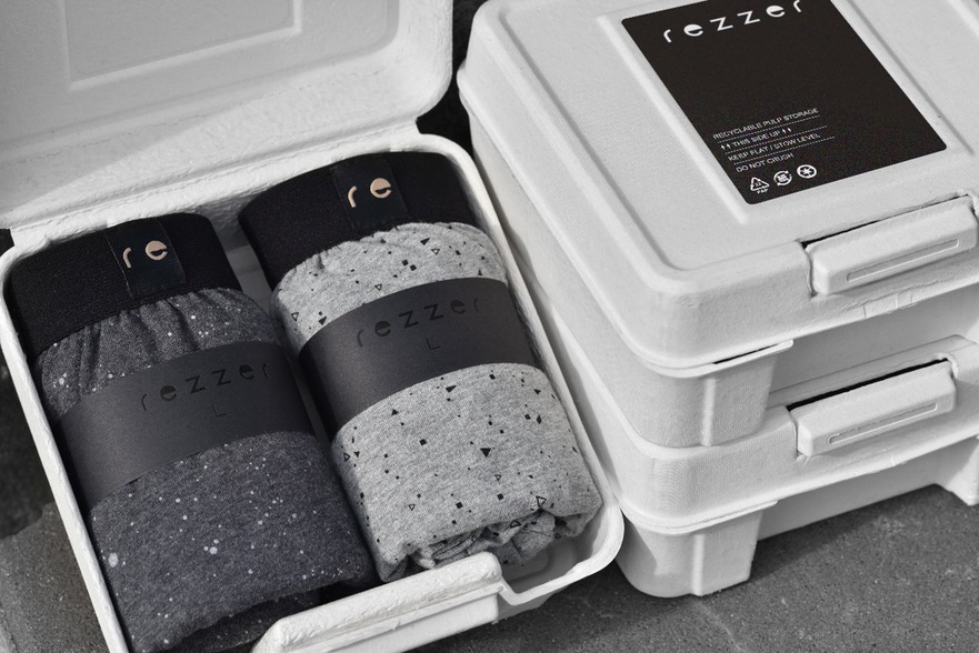 找回買內褲的興奮感！兩位大男孩的質男內著復興運動