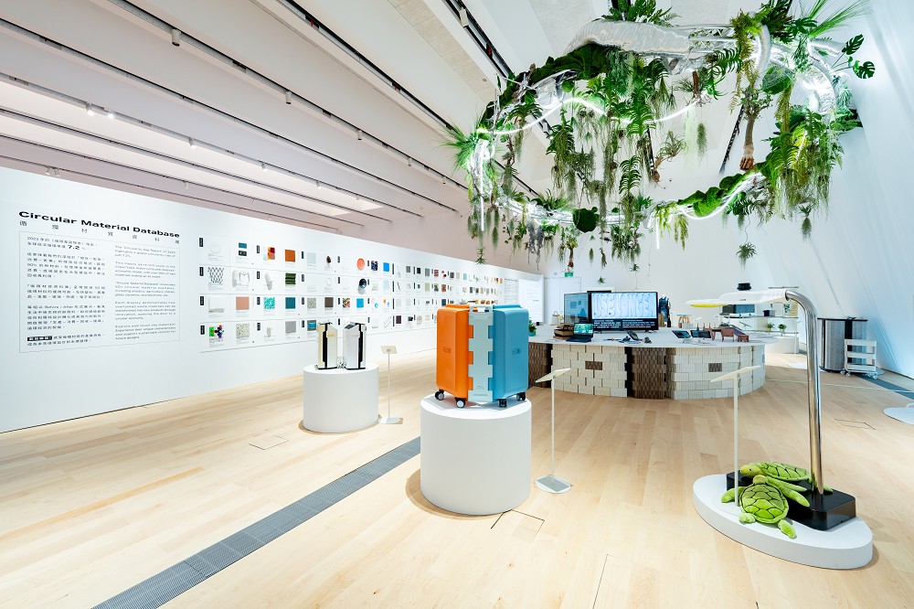 2023台灣設計展在新北鶯歌!「O起來」主展區14個展覽亮點