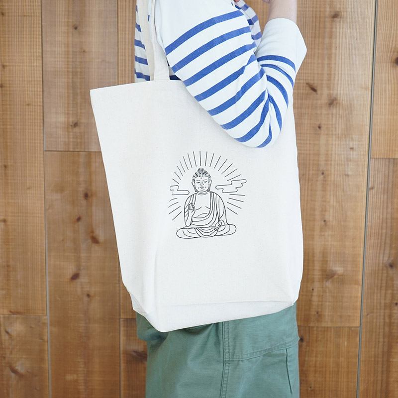 誠品「佛系文具」有用有保庇！京都「平岩 HIRAIWA」讓佛祖躍上紙膠帶、印章和文具夾