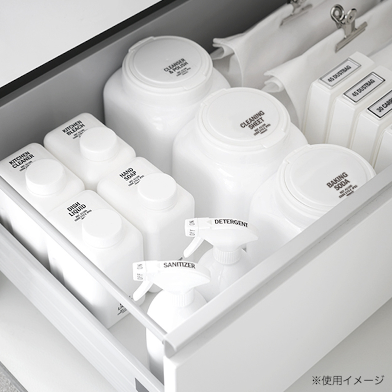 從五項人氣收納工具中學習日本主婦的強大收納術！