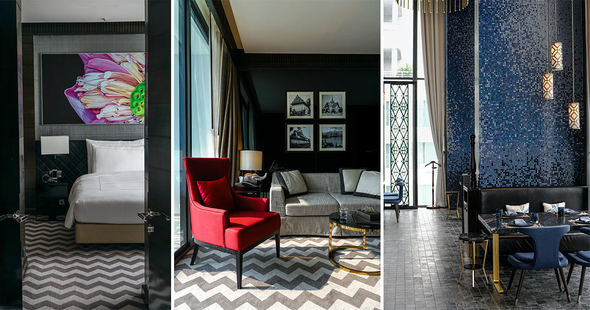 偏執的曼谷：跟著曼谷旅遊達人部落客 Rice / Potato 的步調， 文青式探索泰國質感小店