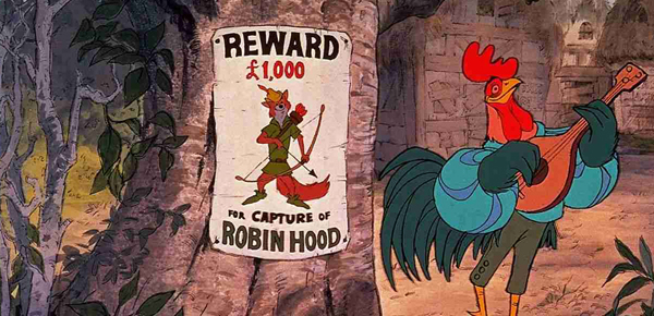 穿上這些,你也可以是前衛又時尚的迪士尼主角