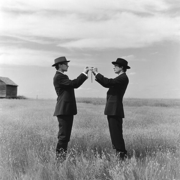 異想天開奇趣攝影 Rodney Smith