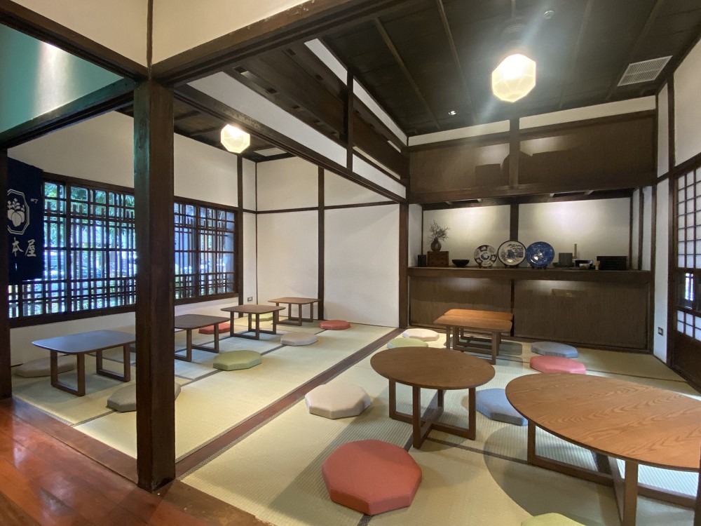 台北金華街「榕錦時光生活園區」！老屋新生集結興波咖啡、臺虎居餃屋、週末市集