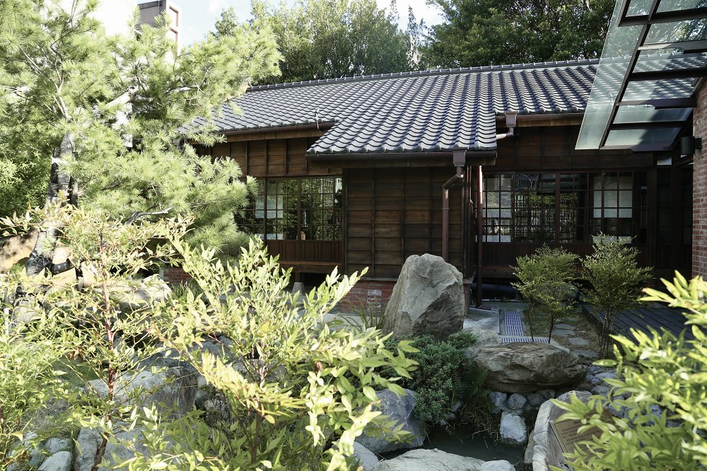 台北金華街「榕錦時光生活園區」！老屋新生集結興波咖啡、臺虎居餃屋、週末市集